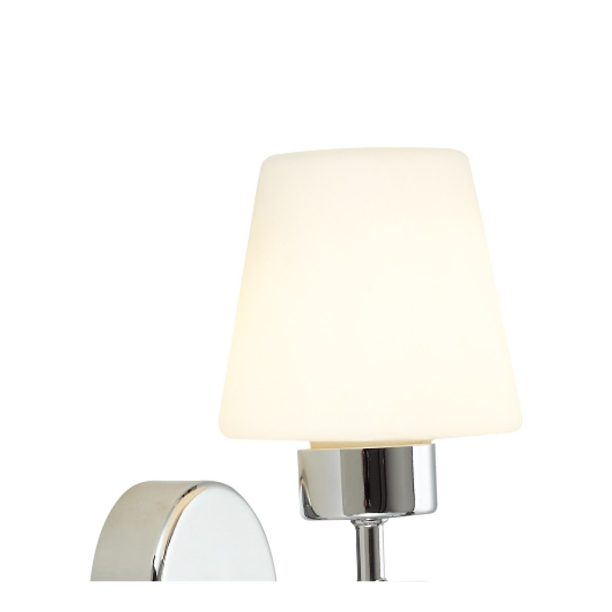 MiLagro LEE CHROME kinkiet designerskie oświetlenie