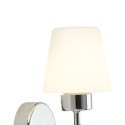 MiLagro LEE CHROME kinkiet designerskie oświetlenie