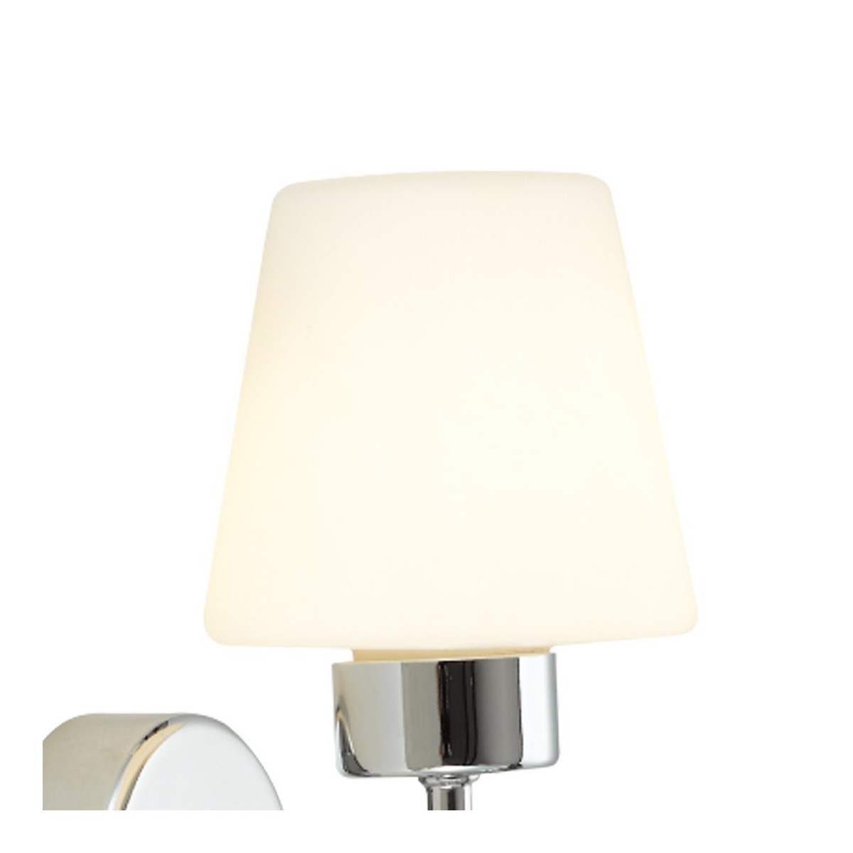 MiLagro LEE CHROME kinkiet designerskie oświetlenie