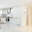 MiLagro LEE CHROME kinkiet designerskie oświetlenie