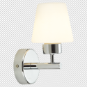 MiLagro LEE CHROME kinkiet designerskie oświetlenie