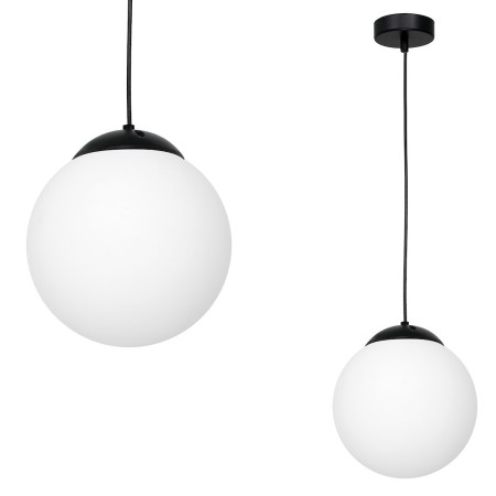 MiLagro LIMA BLACK lampa nastrojowe światło