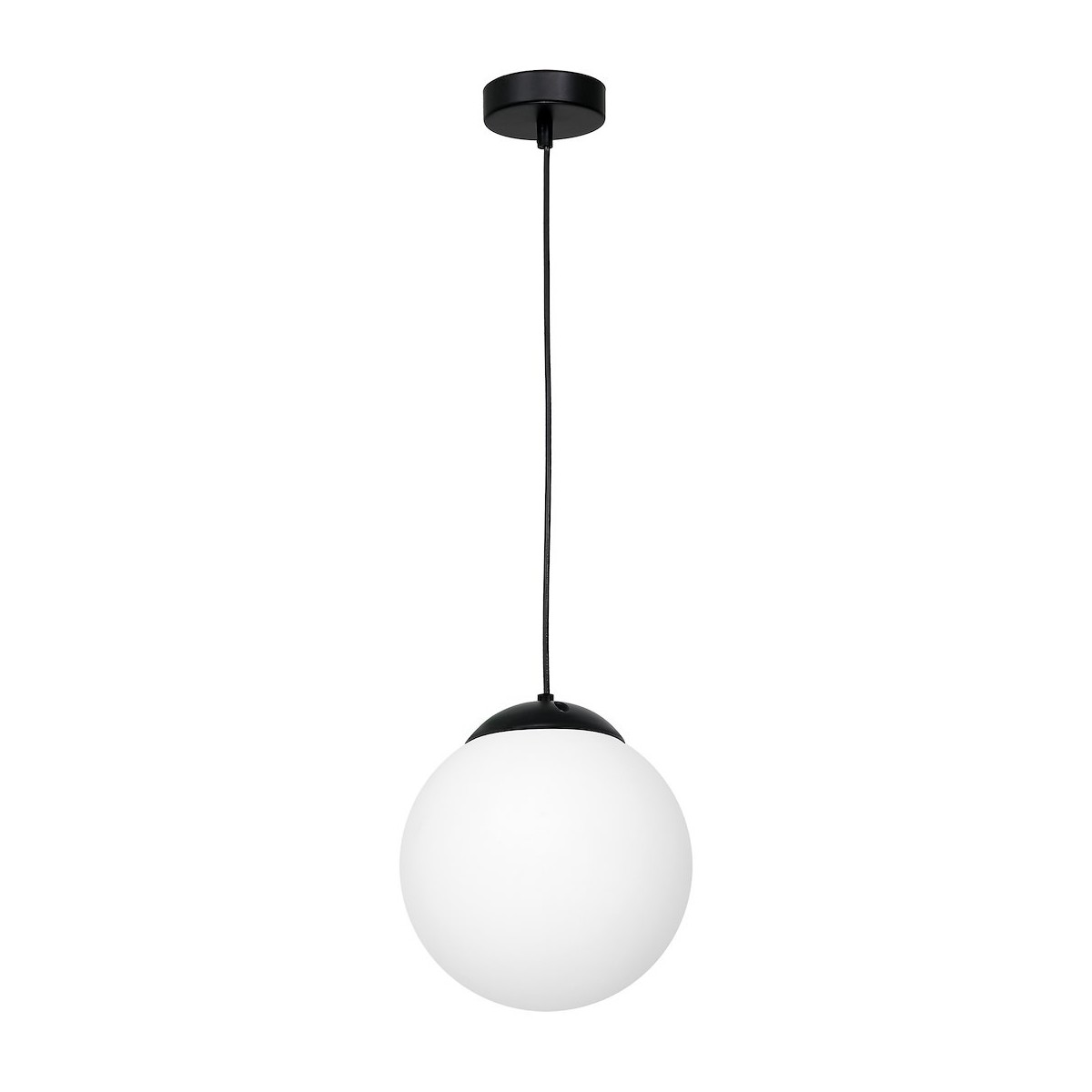 MiLagro LIMA BLACK lampa nastrojowe światło