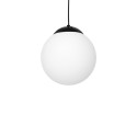 MiLagro LIMA BLACK lampa nastrojowe światło