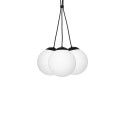 MiLagro LIMA BLACK 3xE14 wyjątkowa iluminacja