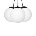 MiLagro LIMA BLACK 3xE14 wyjątkowa iluminacja