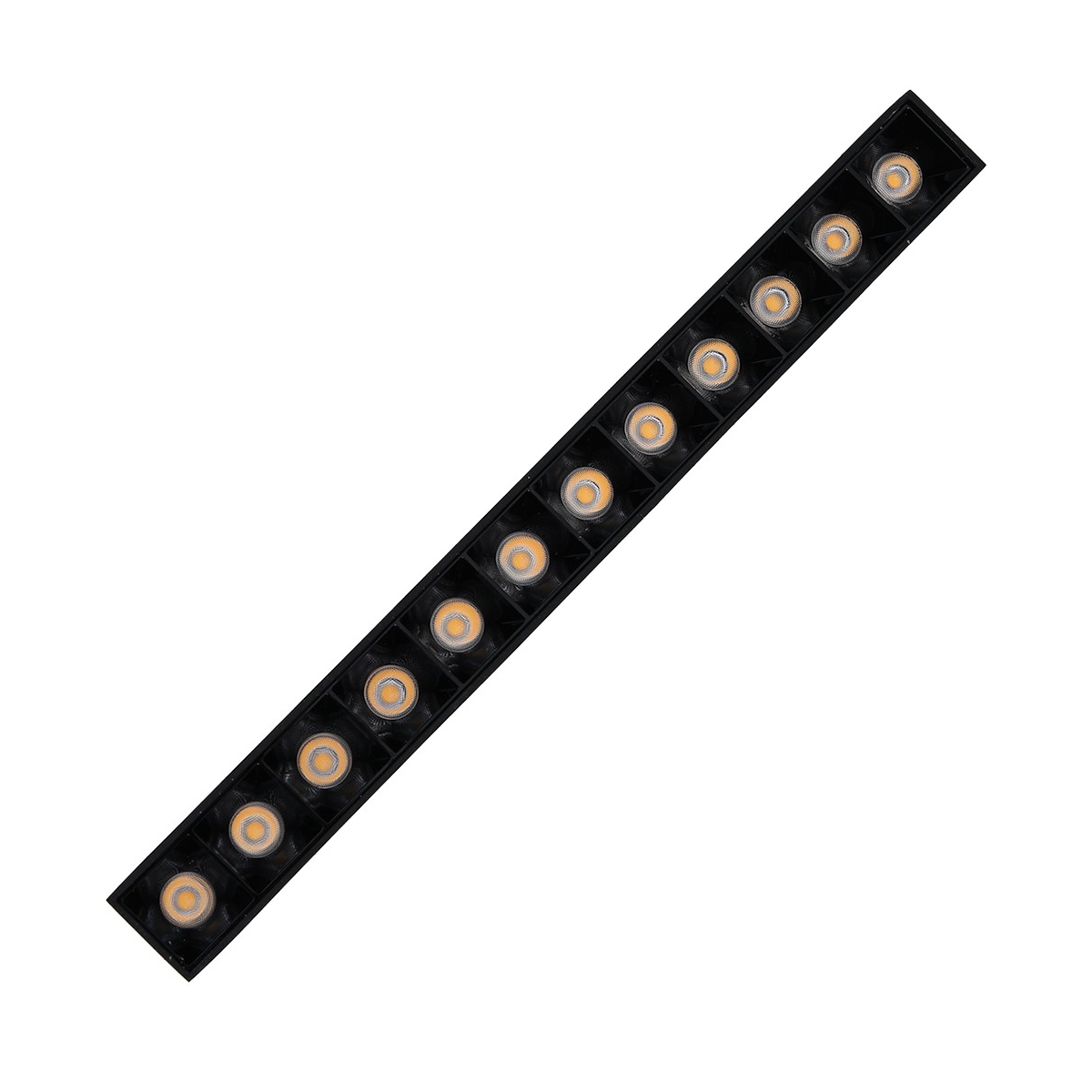 MiLagro MAGNETIC TRACK 12W eleganckie oświetlenie