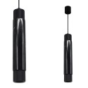 MiLagro Lampa wisząca MARBLE BLACK 1xGU10 ML6339