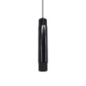 MiLagro Lampa wisząca MARBLE BLACK 1xGU10 ML6339