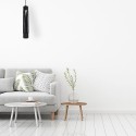 MiLagro Lampa wisząca MARBLE BLACK 1xGU10 ML6339