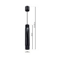 MiLagro Lampa wisząca MARBLE BLACK 1xGU10 ML6339