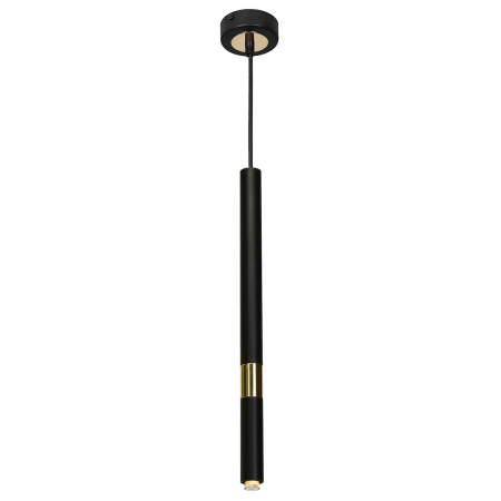 MiLagro MONZA BLACK GOLD wyjątkowa iluminacja