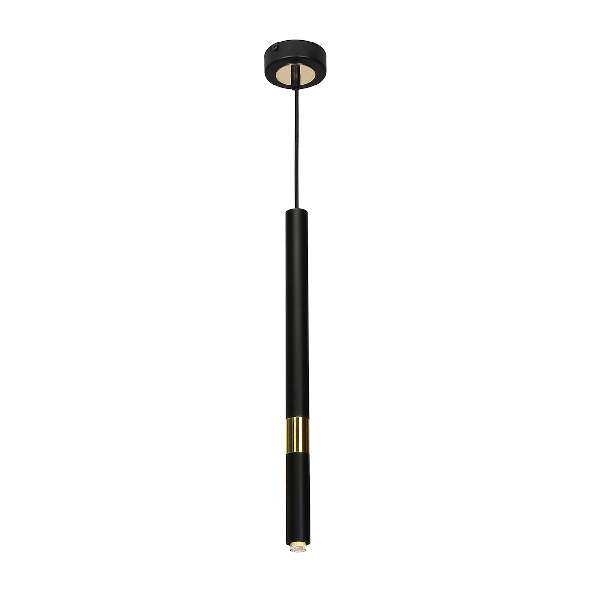 MiLagro MONZA BLACK GOLD wyjątkowa iluminacja