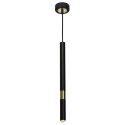MiLagro MONZA BLACK GOLD wyjątkowa iluminacja