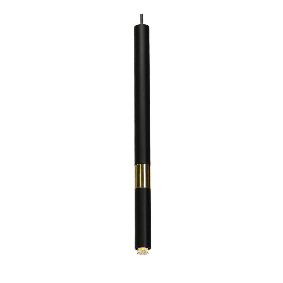 MiLagro MONZA BLACK GOLD wyjątkowa iluminacja