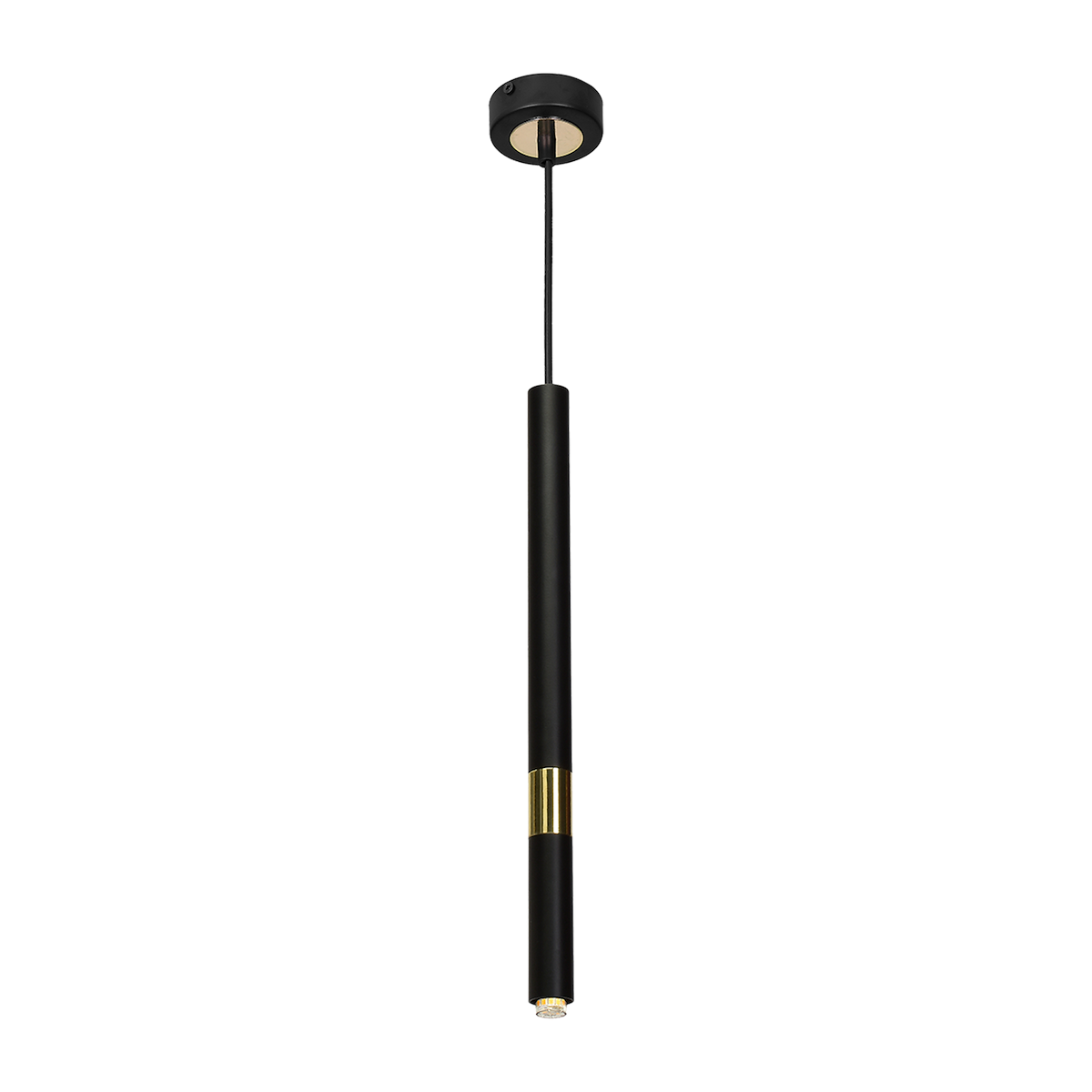 MiLagro MONZA BLACK GOLD wyjątkowa iluminacja