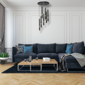 MiLagro MONZA 7xG9 oryginalne źródło światła