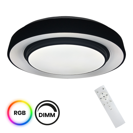 MiLagro NAOMI SMART LED RGB niepowtarzalne oświetlenie wnętrza