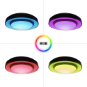MiLagro NAOMI SMART LED RGB niepowtarzalne oświetlenie wnętrza