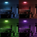 MiLagro NAOMI SMART LED RGB niepowtarzalne oświetlenie wnętrza