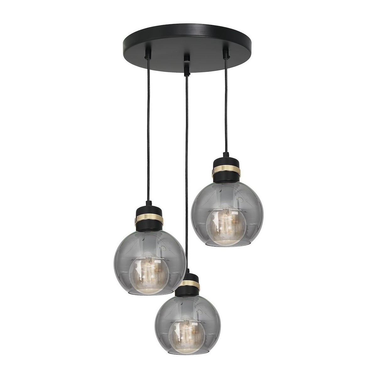 MiLagro OMEGA lampa wisząca designerskie lampy LED