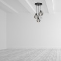 MiLagro OMEGA lampa wisząca designerskie lampy LED