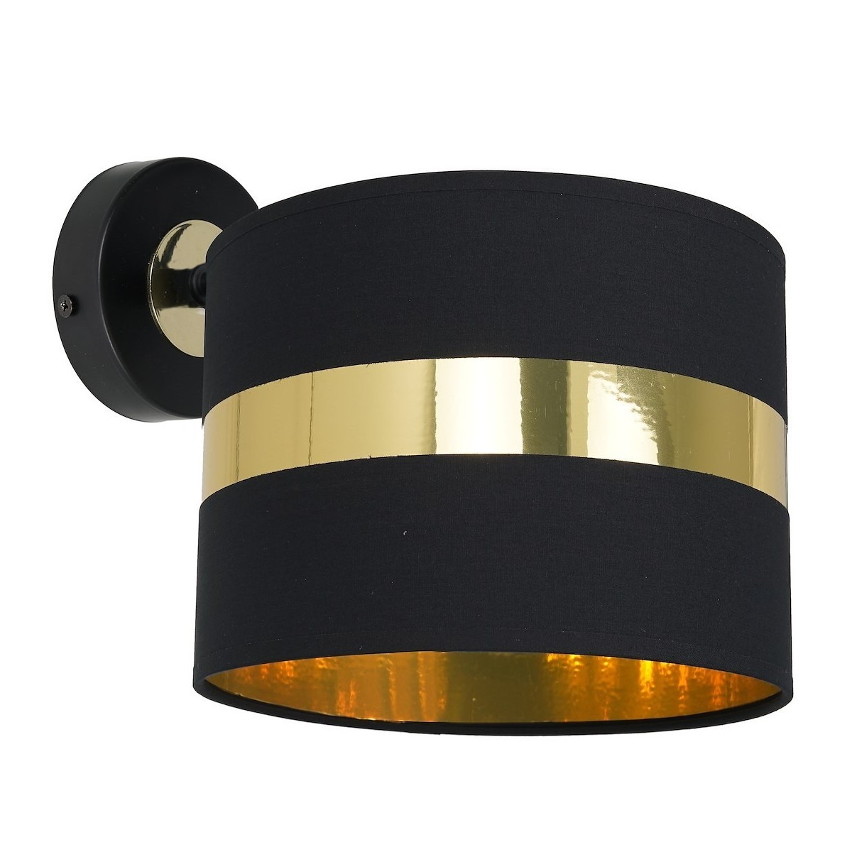 MiLagro PALMIRA BLACK GOLD nastrojowe światło