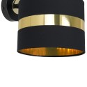 MiLagro PALMIRA BLACK GOLD nastrojowe światło