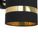 MiLagro PALMIRA BLACK GOLD nastrojowe światło