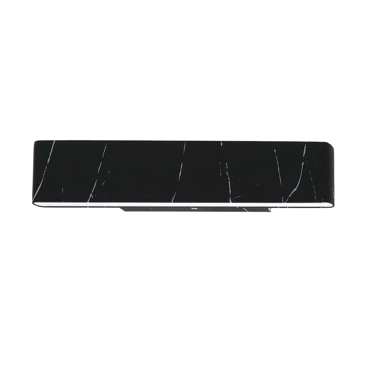 MiLagro PIERCE BLACK LED stylowe lampy sufitowe