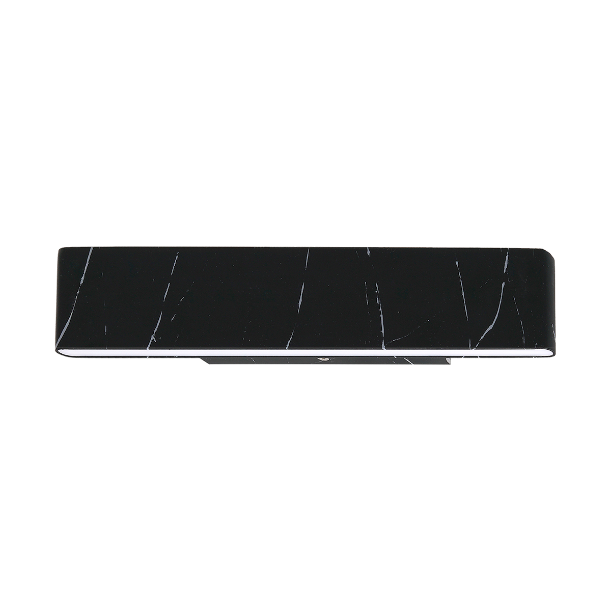 MiLagro PIERCE BLACK LED stylowe lampy sufitowe