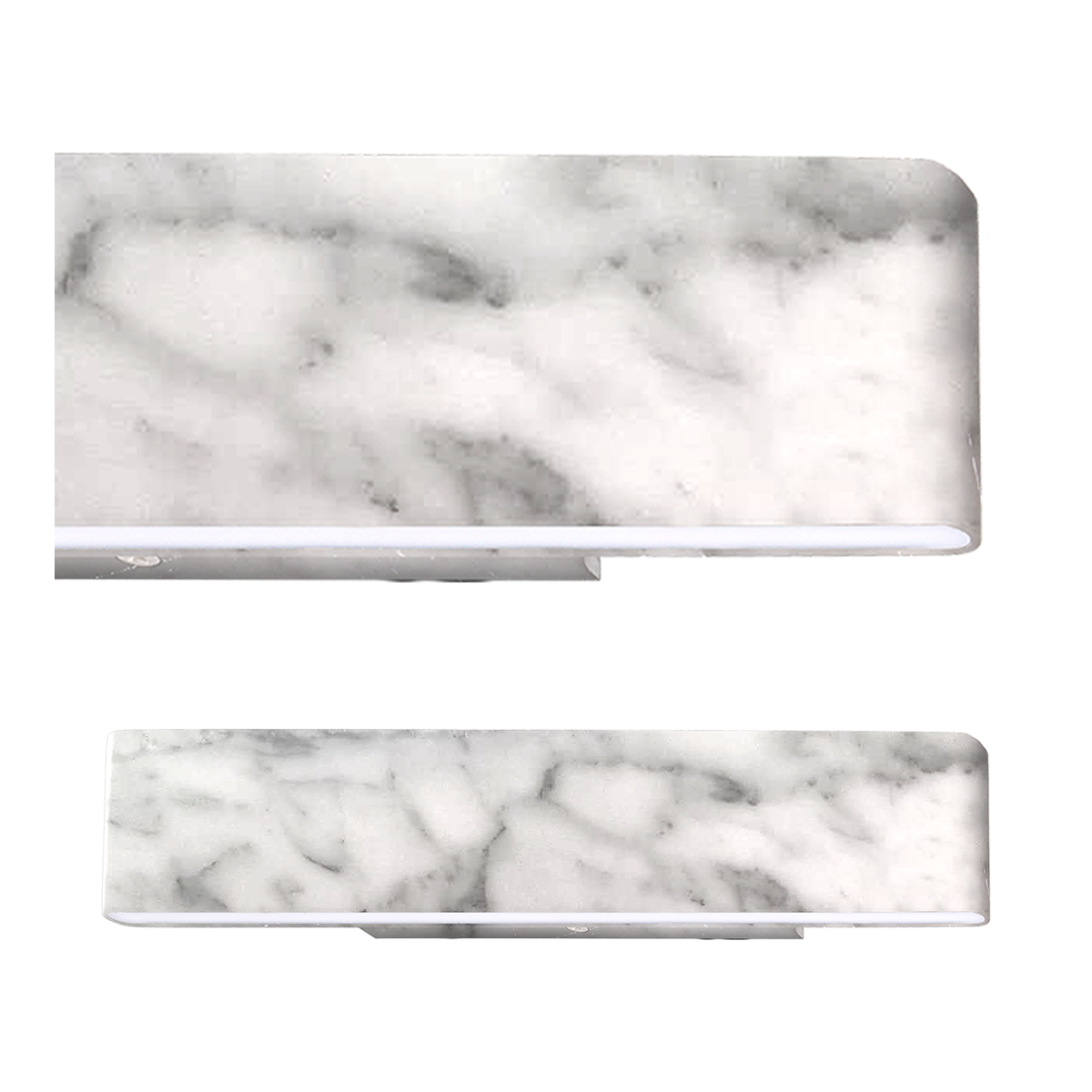 MiLagro Kinkiet Pierce 12W LED Biały ML6474