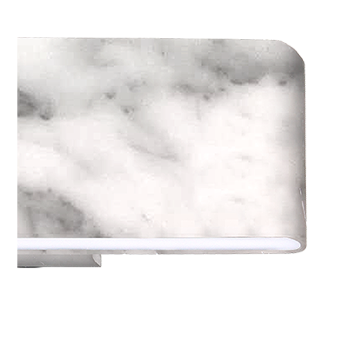 MiLagro Kinkiet Pierce 12W LED Biały ML6474