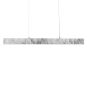 MiLagro PIERCE WHITE LED wyjątkowe oświetlenie
