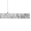 MiLagro PIERCE WHITE LED wyjątkowe oświetlenie