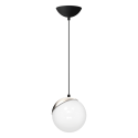 MiLagro SFERA BLACK CHROME stylowe oświetlenie