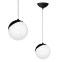 MiLagro SFERA BLACK dekoracyjne oświetlenie