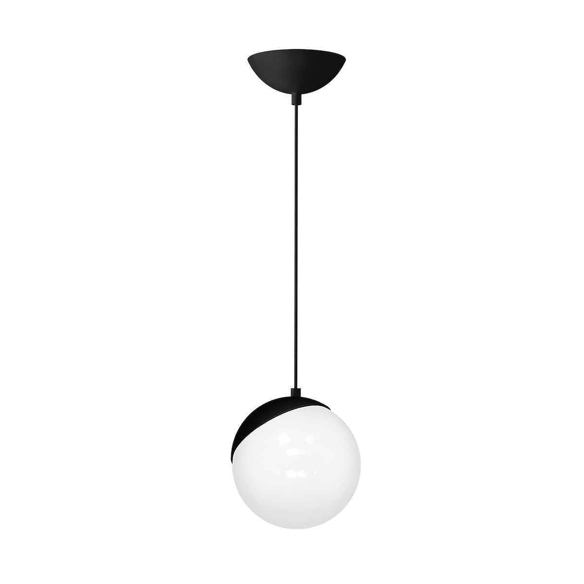 MiLagro SFERA BLACK dekoracyjne oświetlenie