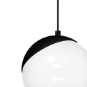 MiLagro SFERA BLACK dekoracyjne oświetlenie