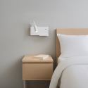 MiLagro SHELF WHITE LED premium oświetlenie