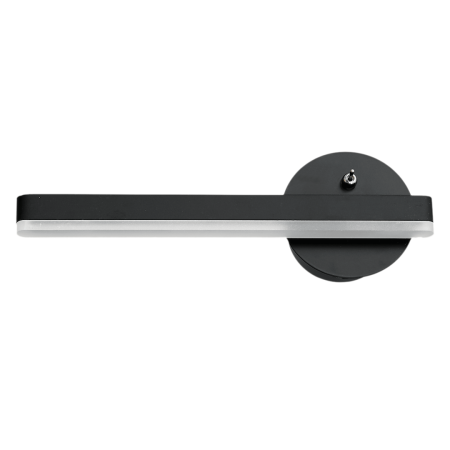 MiLagro SYDNEY LED BLACK klimatyczne oświetlenie