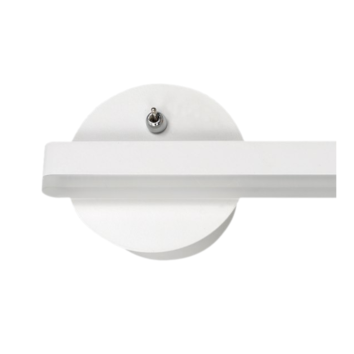 MiLagro Kinkiet Sydney 6W Led Prawy Biały ML6347