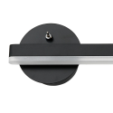 MiLagro SYDNEY BLACK LED wyjątkowa iluminacja