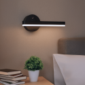 MiLagro SYDNEY BLACK LED wyjątkowa iluminacja