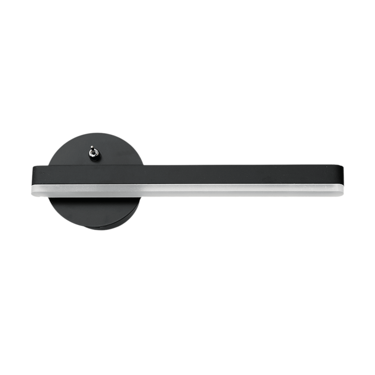 MiLagro SYDNEY BLACK LED wyjątkowa iluminacja