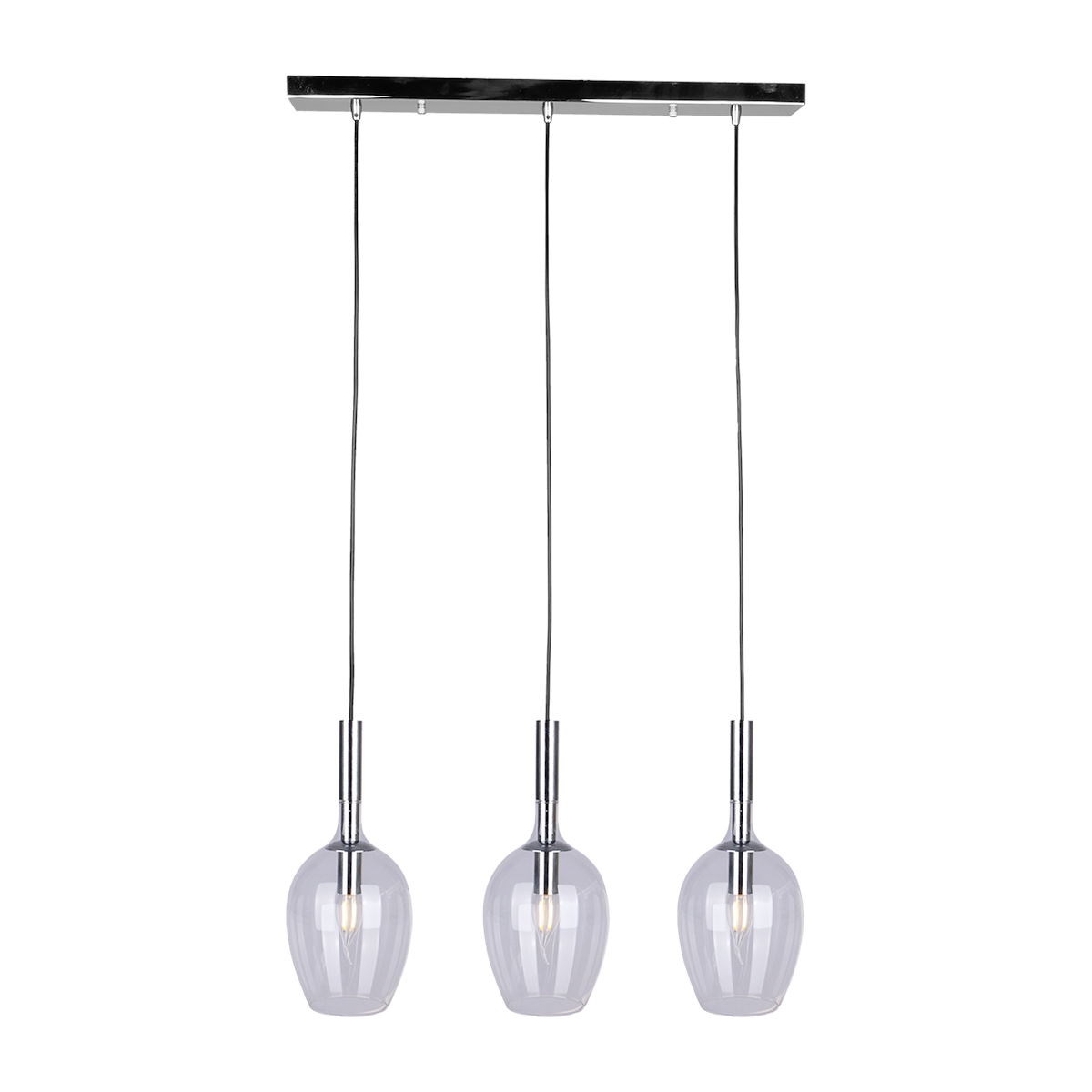 MiLagro TANGO CLEAR 3xE14 oryginalne źródło światła
