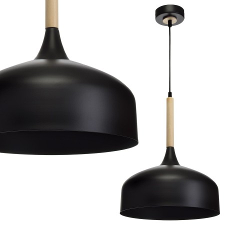 MiLagro TAYLOR BLACK eleganckie oświetlenie