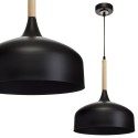 MiLagro TAYLOR BLACK eleganckie oświetlenie