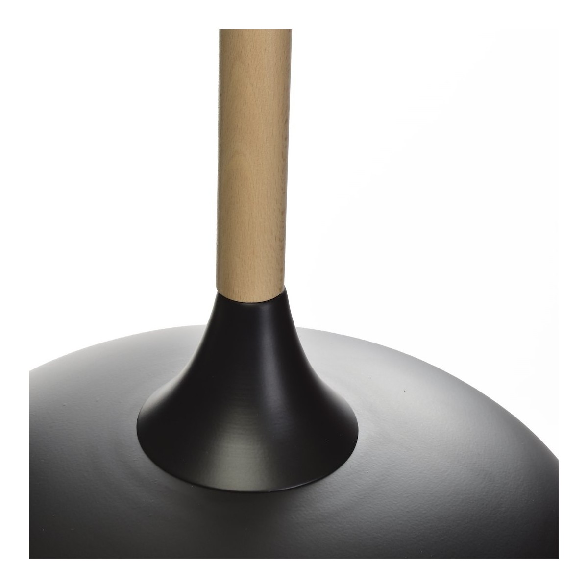 MiLagro TAYLOR BLACK eleganckie oświetlenie