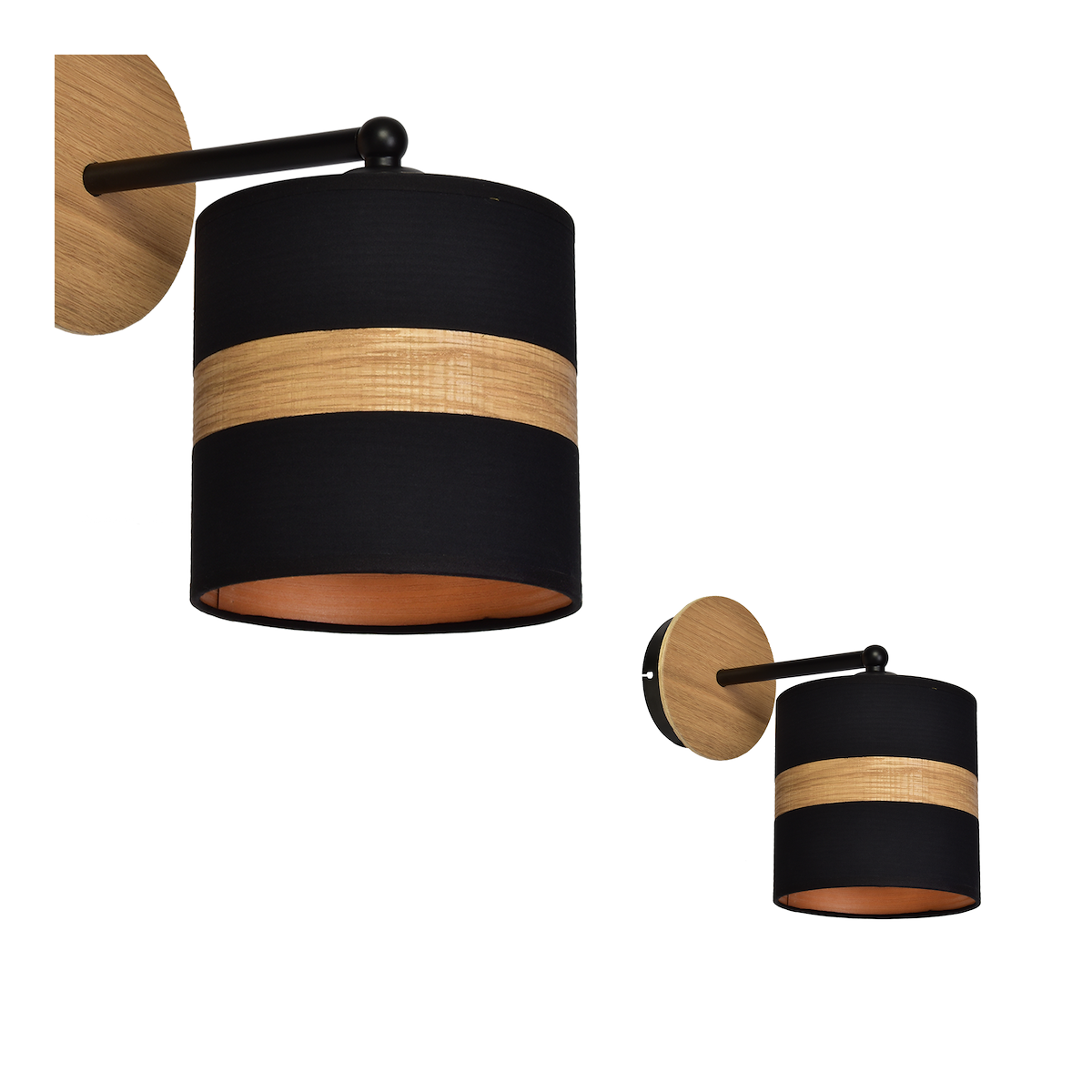 MiLagro Kinkiet TERRA 1xE27 MLP6289